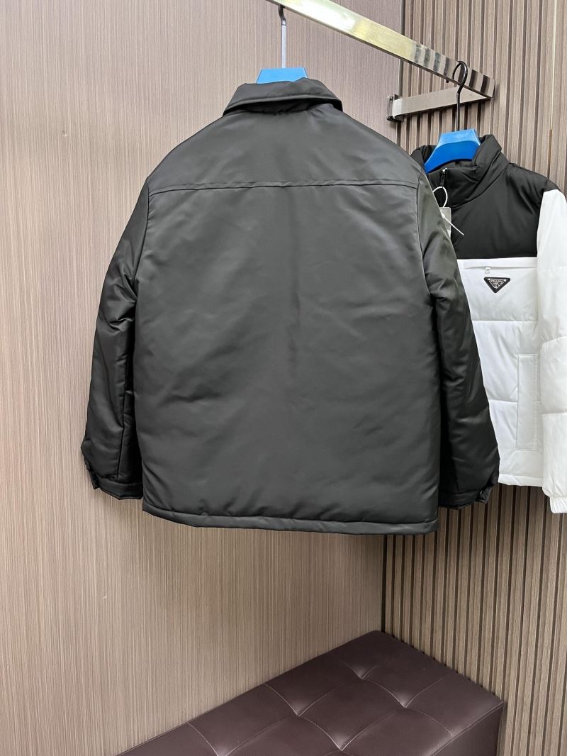 Prada Down Jackets